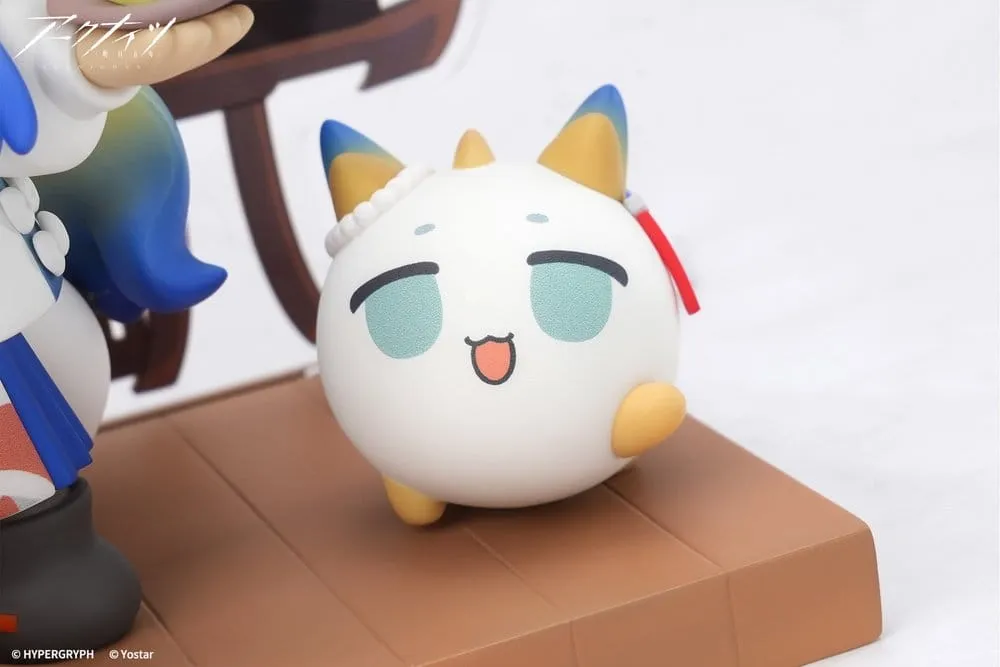 Arknights Cuties Series PVC Figure Shu 12 cm